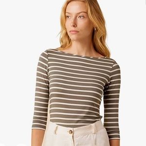 Amour Vert 3qtr Sleeve shirt